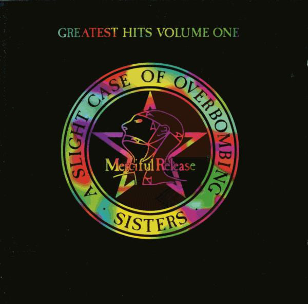 Sisters Of Mercy - Greatest Hits Volume One (2xLP)