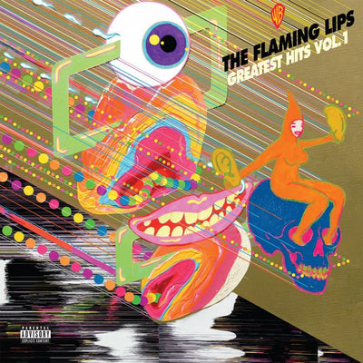 Flaming Lips - Greatest Hits Vol. 1 (LP)
