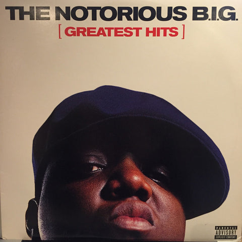 Notorious B.I.G. - Greatest Hits (2xLP)