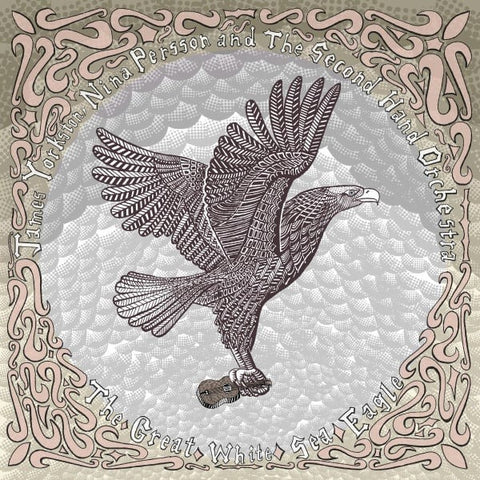 James Yorkston, Nina Persson & The Second Hand Orchestra - The Great White Sea Eagle (LP, dark green vinyl)