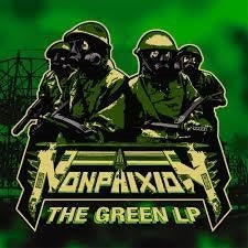 Non Phixion - The Green LP (2xLP, green vinyl)