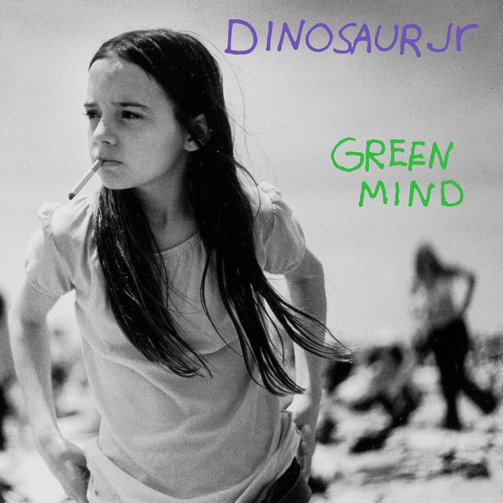 Dinosaur Jr - Green Mind (2xLP, expanded edition, green vinyl)