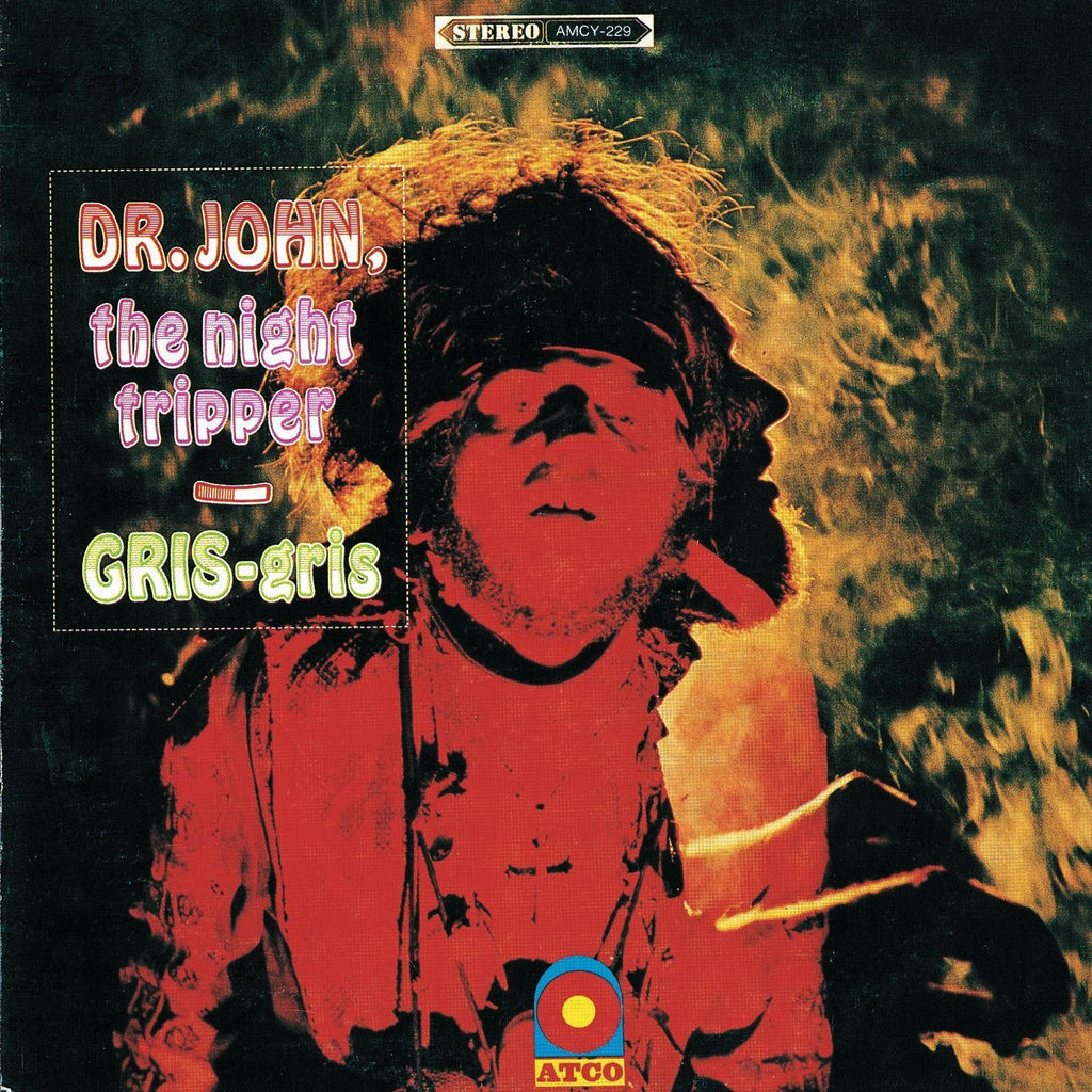 Dr John - The Night Tripper Gris Gris (LP)