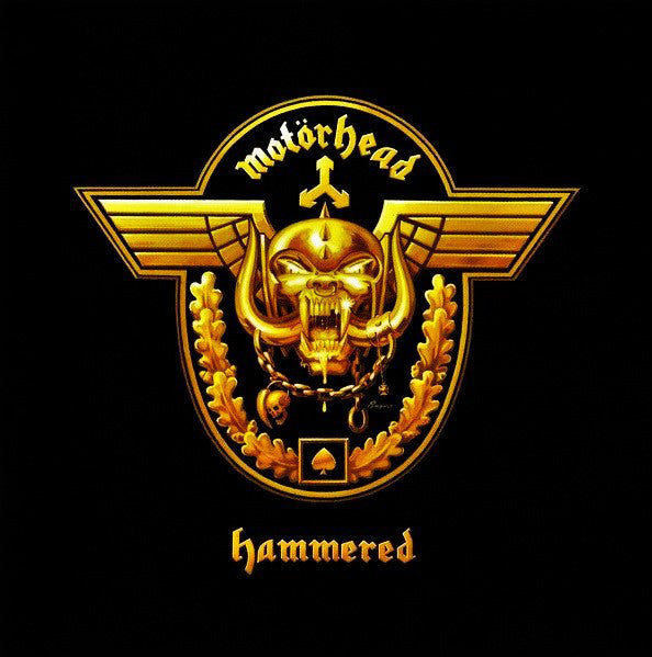 Motörhead - Hammered (LP)