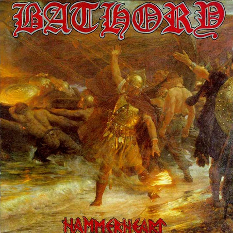 Bathory - Hammerheart (2xLP)