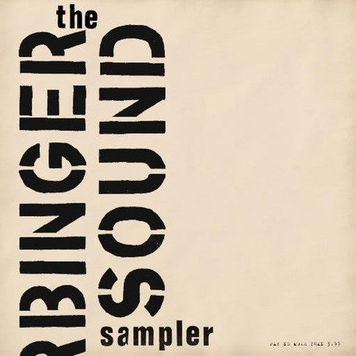 Various - The Harbinger Sound Sampler (2xLP)