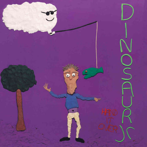 Dinosaur Jr - Hand It Over (2xLP, expanded edition, purple vinyl)