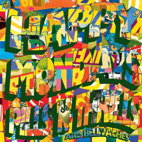 Happy Mondays - Pills 'n' Thrills and Bellyaches (LP, 2020 reissue)