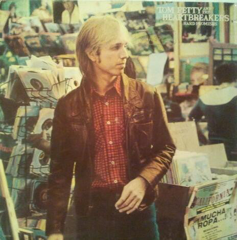 Tom Petty And The Heartbreakers - Hard Promises LP (inc DL code)
