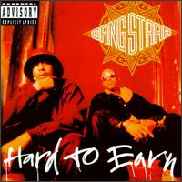 Gang Starr - Hard To Earn (CD)