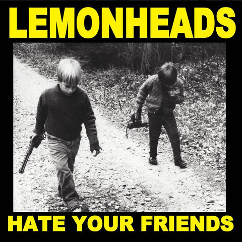 Lemonheads - Hate Your Friends (LP)