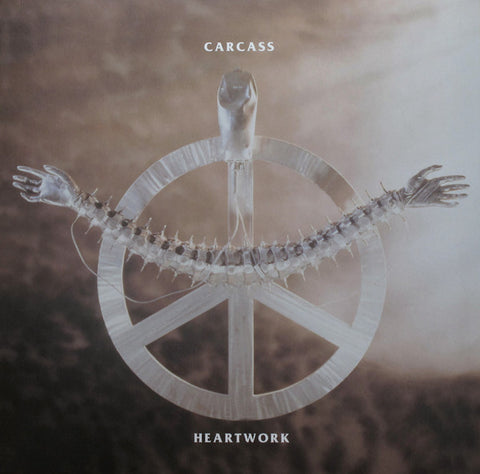 Carcass - Heartwork (LP)