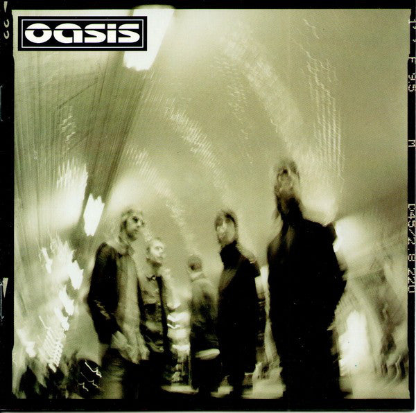 Oasis - Heathen Chemistry (2xLP, 180g vinyl)