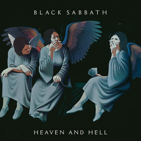Black Sabbath - Heaven And Hell (2xLP)