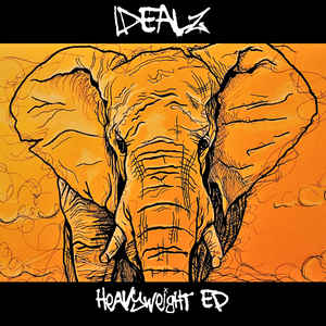 Idealz - Heavyweight EP (12")
