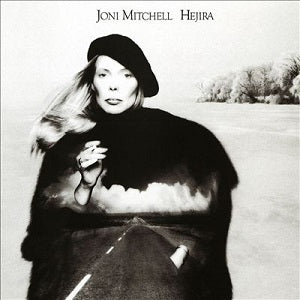 Joni Mitchell - Hejira (LP)