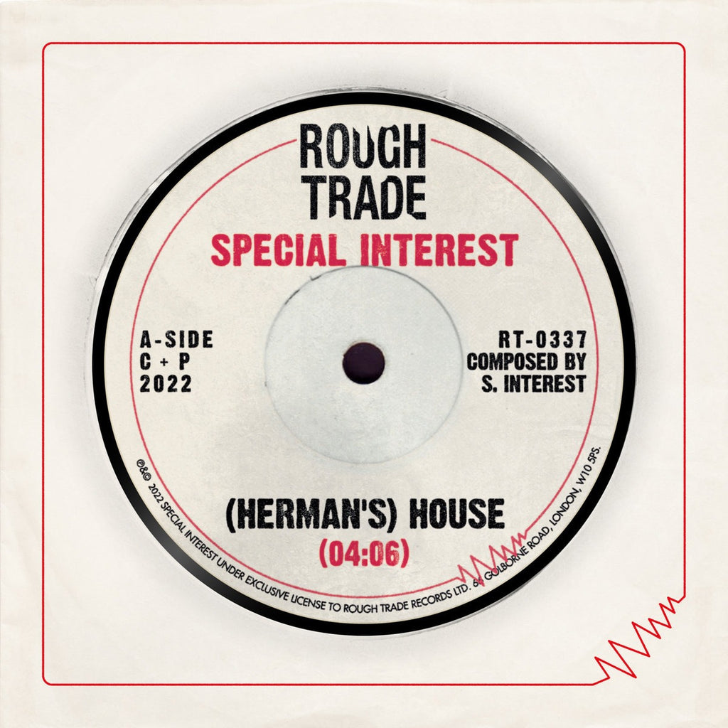 Special Interest - (Herman's) House/Follow Me (7")
