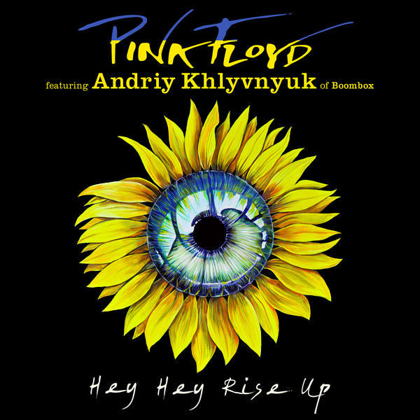 Pink Floyd & Andriy Khlyvnyuk - Hey Hey Rise Up (7")