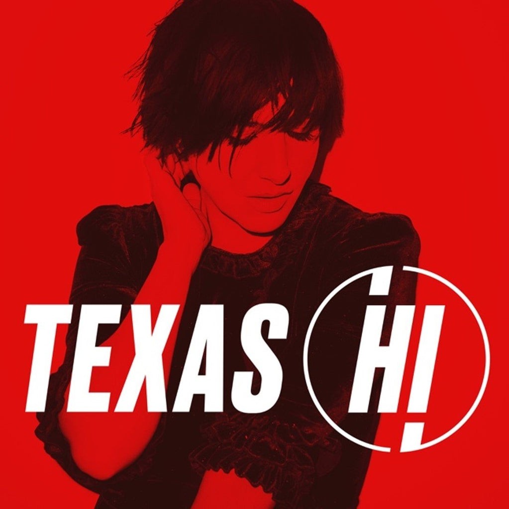 Texas - Hi (LP, white vinyl)
