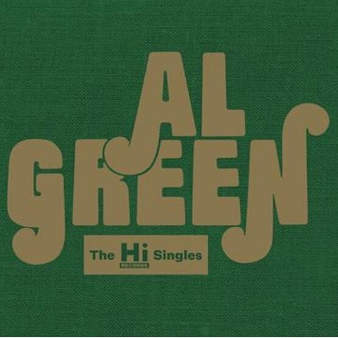 [RSD19] Al Green - The Hi Records Singles Collection Box Set (26 x 7" boxset)