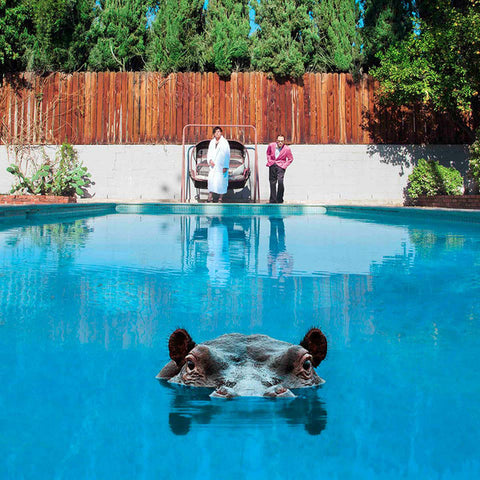 Sparks - Hippopotamus (2xLP)