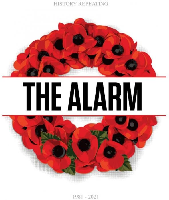 The Alarm - History Repeating (2xLP)