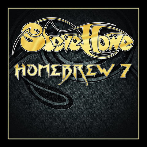 SALE: Steve Howe - Homebrew 7 (2xLP) was £25.99