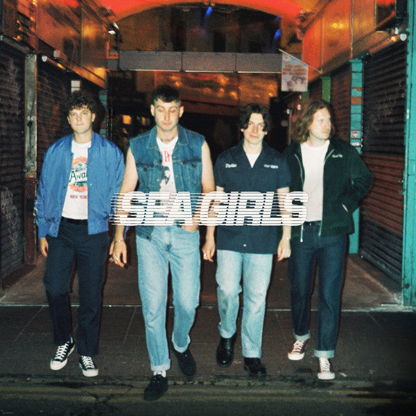 SALE: Sea Girls - Homesick (LP, yellow vinyl) was £23.99