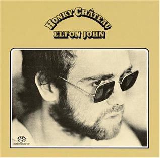 Elton John - Honky Château (LP)