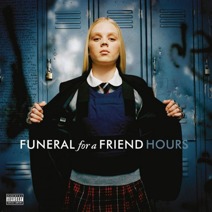 Funeral for a Friend - Hours (2xLP)