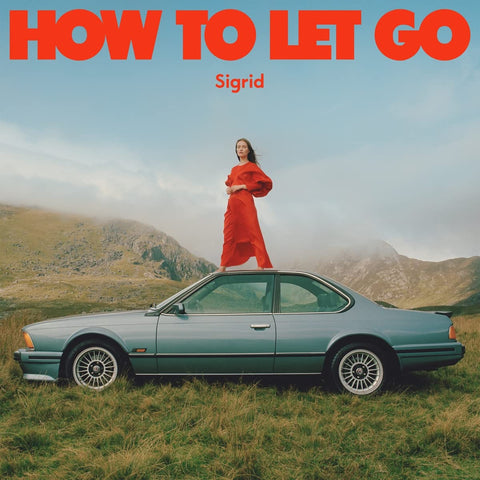 SALE: Sigrid - How To Let Go (LP) was £20.99