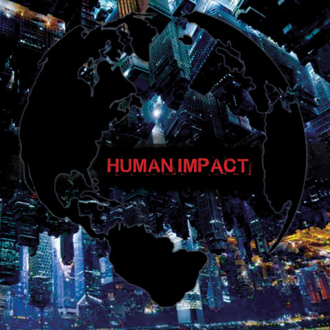 Human Impact - s/t (LP)