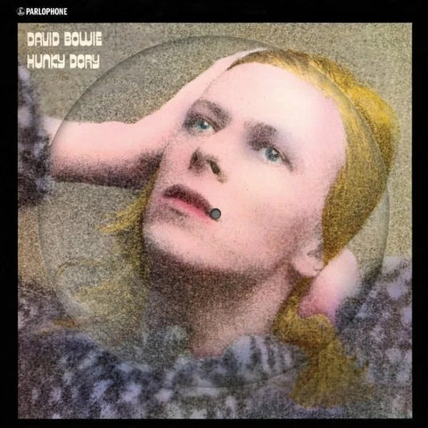 David Bowie - Hunky Dory (LP, 50th anniversary picture disc)
