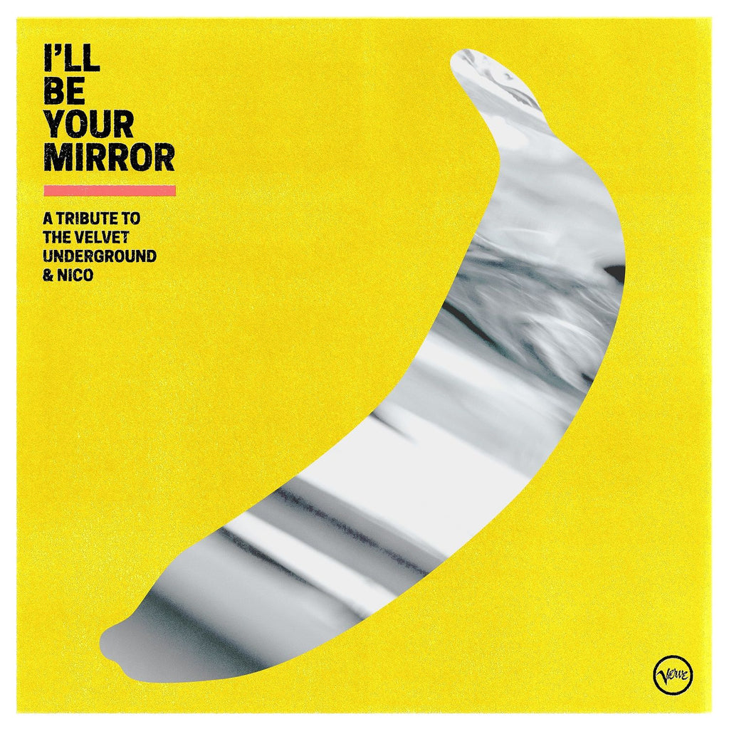 SALE: Various - I'll Be Your Mirror - A Tribute To The Velvet Underground & Nico (2xLP, yellow vinyl) was £28.99