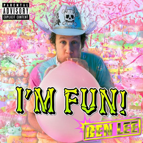 Ben Lee - I'm Fun! (LP)