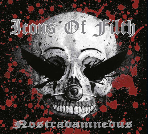 Icons Of Filth - Nostradamnedus (CD)