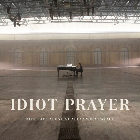 Nick Cave - Idiot Prayer: Nick Cave Alone At Alexandra Palace (2xLP)