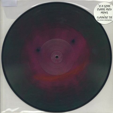 Current 93 - If A Star Turns Into Ashes (LP, magenta picture disc)