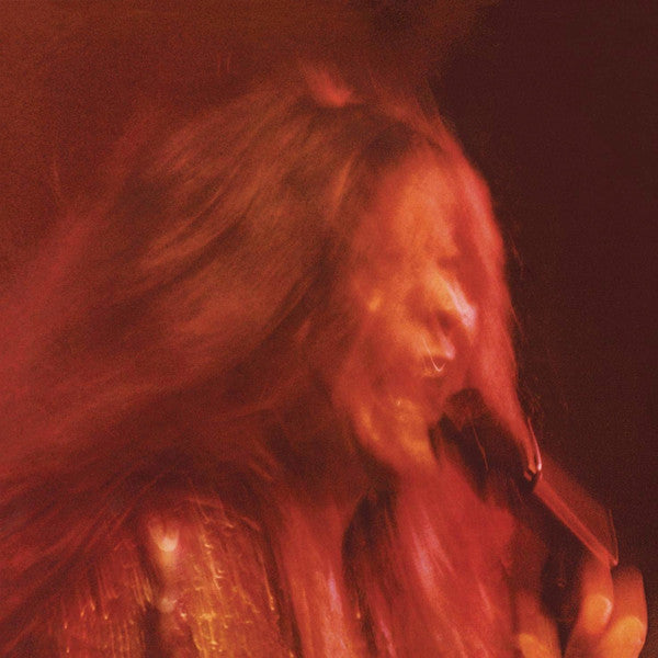 Janis Joplin - I Got Dem Ol' Kozmic Blues Again Mama! (LP)