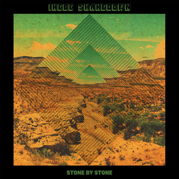 Ikebe Shakedown - Stone By Stone (LP)
