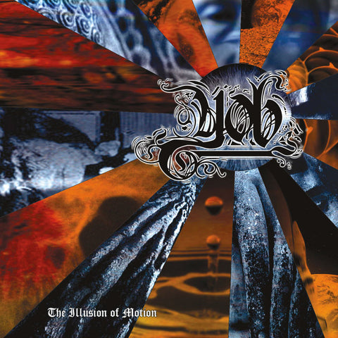 Yob - The Illusion Of Motion (2xLP, 'red yellow ink spot' vinyl)