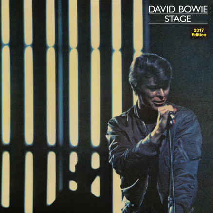 David Bowie - Stage (3xLP)