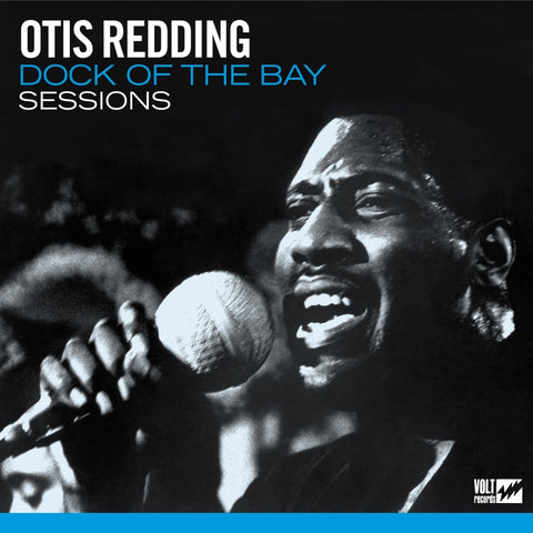 Otis Redding - Dock Of The Bay Sessions (LP)