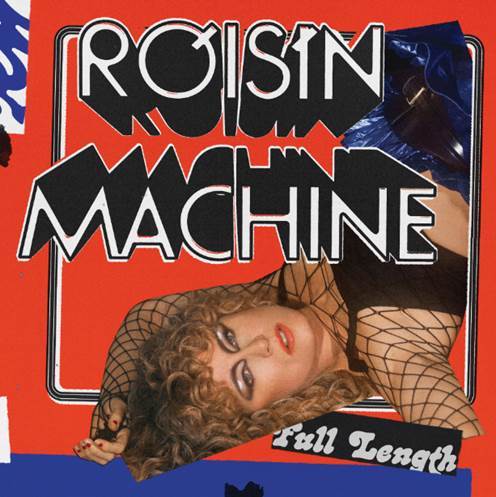 SALE: Roisin Murphy - Roisin Machine (2xLP, National Album Day splatter vinyl) was £26.99