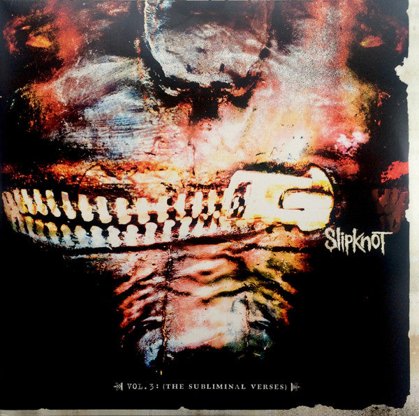 Slipknot - Vol. 3: The Subliminal Verses (2xLP, violet vinyl)