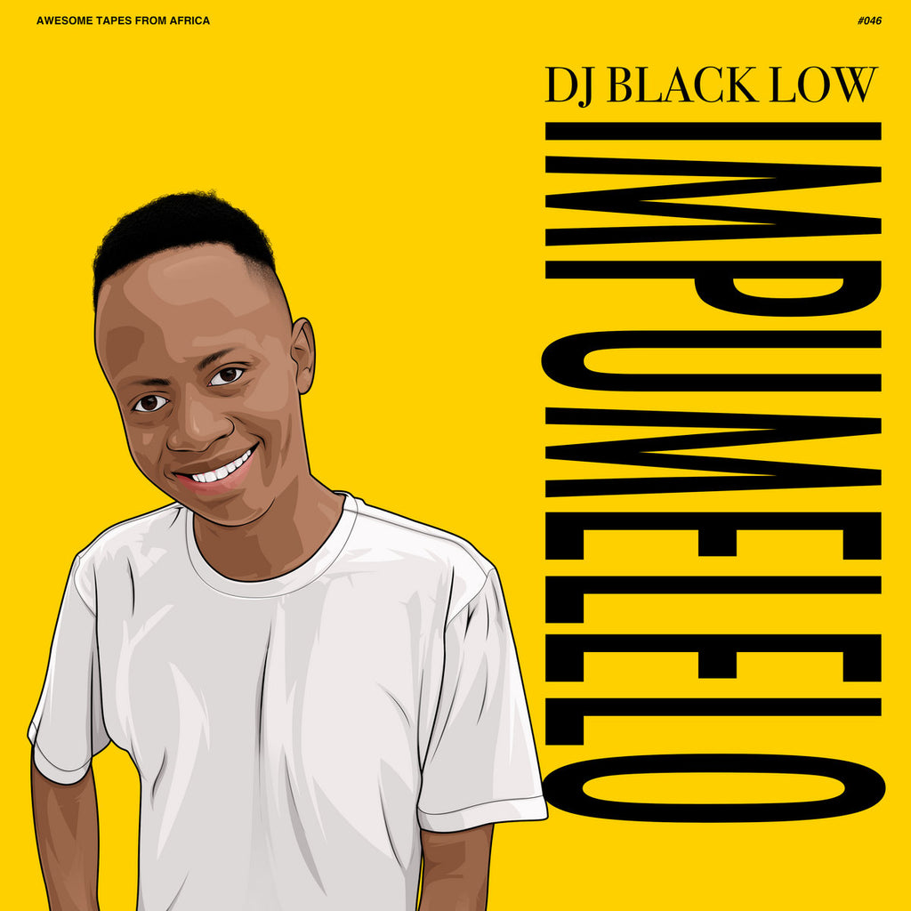 DJ Black Low - Impumelelo (2xLP)