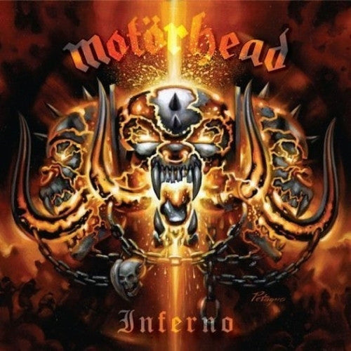 Motörhead - Inferno (2xLP)