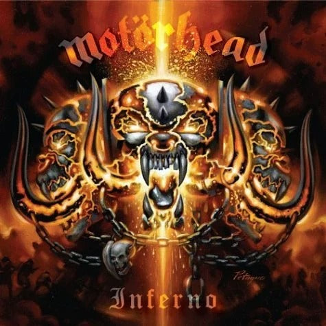 Motörhead - Inferno (2xLP, orange vinyl)