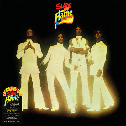 Slade - Slade In Flame (LP, splatter vinyl)