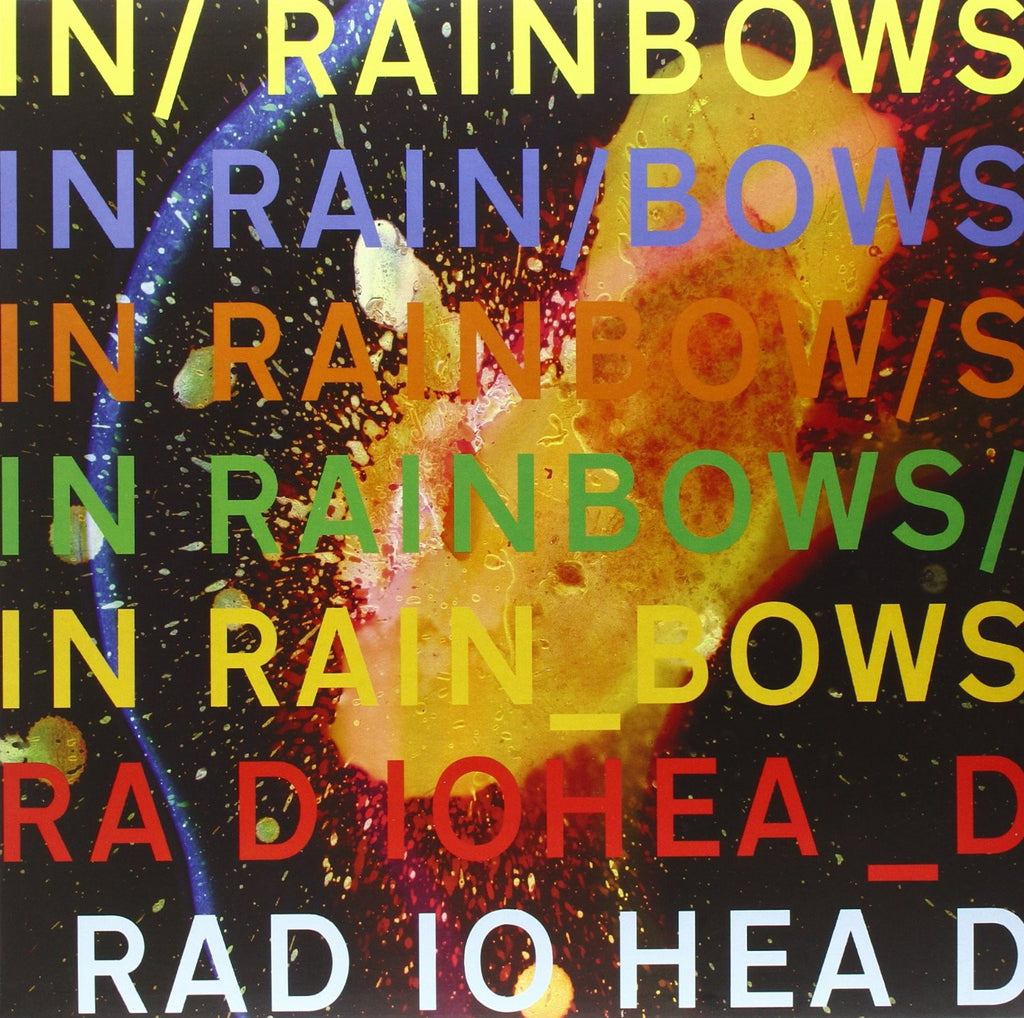 Radiohead - In Rainbows (LP)